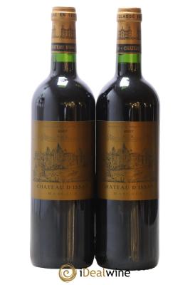Château d'Issan 3ème Grand Cru Classé