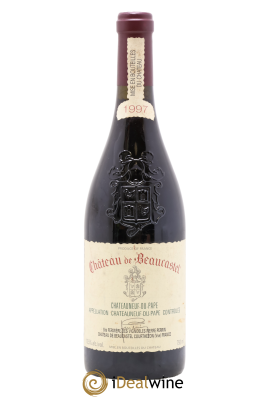 Châteauneuf-du-Pape Château de Beaucastel Famille Perrin