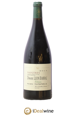 Faugères Valinière Domaine Léon Barral