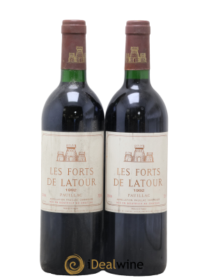 Les Forts de Latour Second Vin