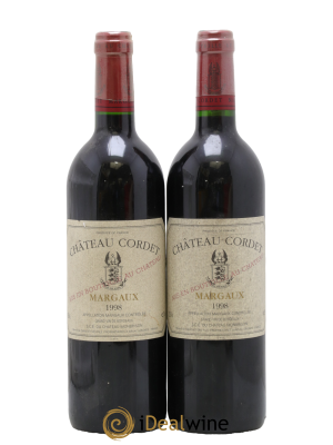 Margaux Château Cordet