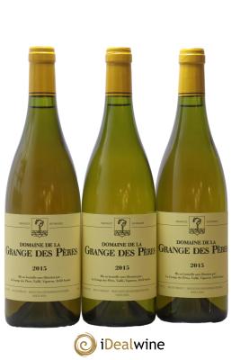 IGP Pays d'Hérault Grange des Pères Laurent Vaillé