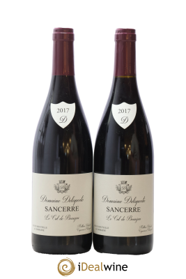 Sancerre Le Cul de Beaujeu Delaporte