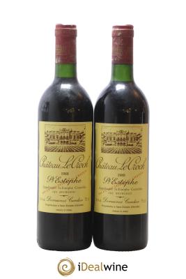 Château le Crock Cru Bourgeois