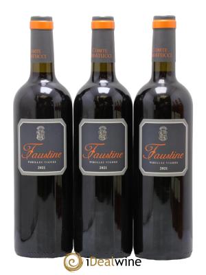 Vin de France Faustine Vieilles Vignes Comte Abbatucci (Domaine)