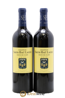 Château Smith Haut Lafitte Cru Classé de Graves