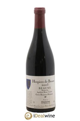 Beaune 1er Cru Cuvée Rousseau-Deslandes Hospices de Beaune