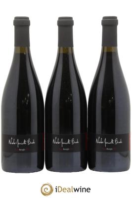 Vin de France Mursaglia Nicolas Mariotti Bindi