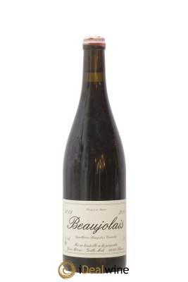 Beaujolais Yvon Métras