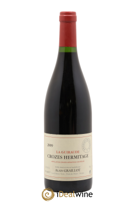 Crozes-Hermitage La Guiraude Domaine Graillot