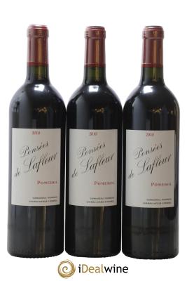 Pensées de Lafleur Second Vin