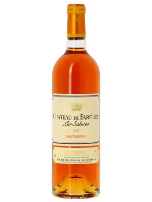 Château de Fargues (CBO à partir de 6 bts)
