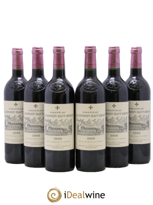 Château la Mission Haut-Brion Cru Classé de Graves