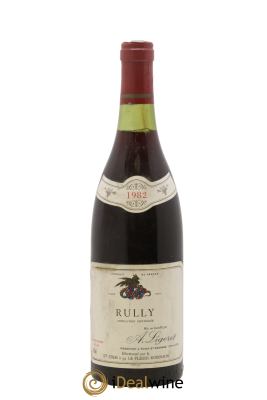 Rully A. Ligeret