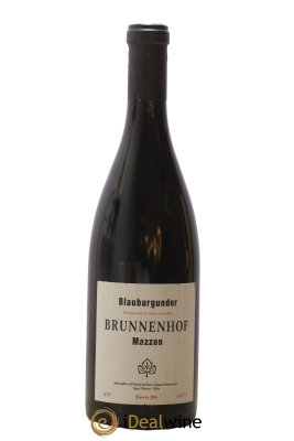 Italie Riserva Blauburgunder Brunnenhof Pinot Nero Riserva Mazzon Rottensteiner