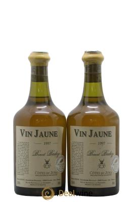 Côtes du Jura Vin Jaune Benoit Badoz