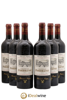 Château Fombrauge Grand Cru Classé