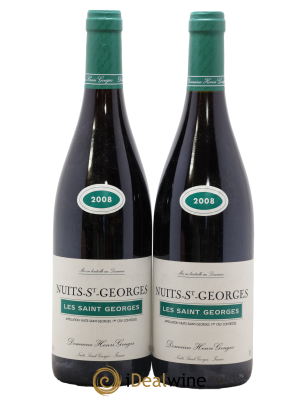 Nuits-Saint-Georges 1er Cru Les Saints Georges Henri Gouges