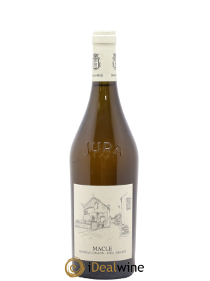 Côtes du Jura Chardonnay sous voile Jean Macle