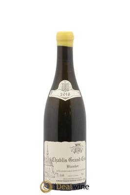 Chablis Grand Cru Blanchot Raveneau (Domaine)