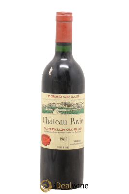 Château Pavie 1er Grand Cru Classé A