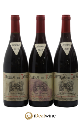 Côtes-du-Rhône Château des Tours Emmanuel Reynaud