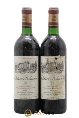 Château Belgrave 5ème Grand Cru Classé