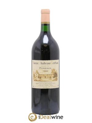 Cote Vieux Château Certan 1978 Bordeaux rouge