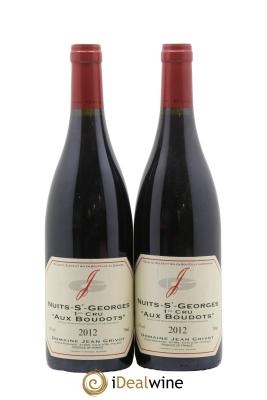 Nuits-Saint-Georges 1er Cru Aux Boudots Jean Grivot