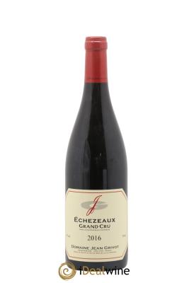Echezeaux Grand Cru Jean Grivot