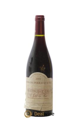 Maranges 1er Cru Le Clos des Rois Perrault