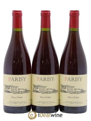 Vin de Table Parisy Emmanuel Reynaud