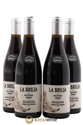 Vinos de Madrid DO Comando G La Bruja de Rozas