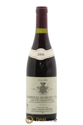 Chambolle-Musigny 1er Cru Les Feusselottes Moine-Hudelot (Domaine)