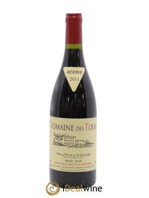 IGP Pays du Vaucluse (Vin de Pays du Vaucluse) Domaine des Tours Merlot-Syrah Emmanuel Reynaud 
