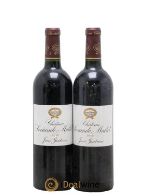 Château Sociando Mallet 