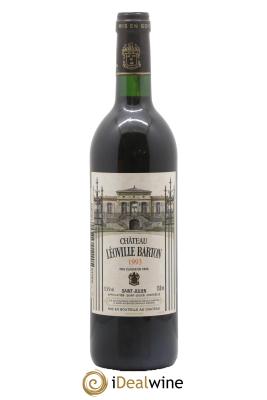 Château Léoville Barton 2ème Grand Cru Classé