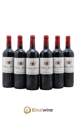 Château Montrose 2ème Grand Cru Classé