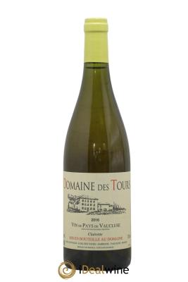 IGP Vaucluse (Vin de Pays de Vaucluse) Domaine des Tours Emmanuel Reynaud Clairette