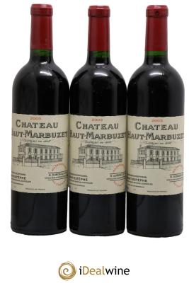 Château Haut Marbuzet