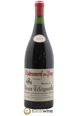 Châteauneuf-du-Pape Vieux Télégraphe (Domaine du) Vignobles Brunier