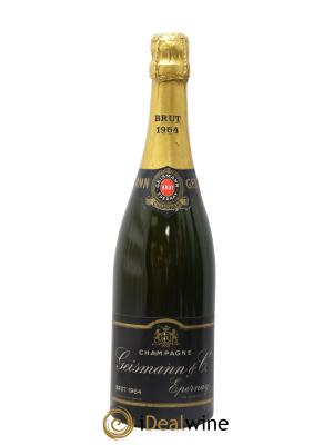 Champagne brut Geismann