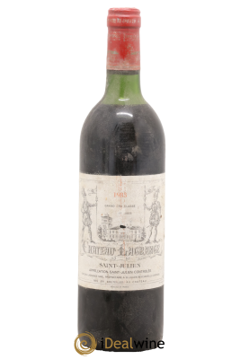 Château Lagrange 3ème Grand Cru Classé