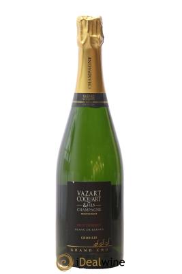 Champagne Brut Réserve Grand Cru Blanc De Blancs Vazart-Coquart