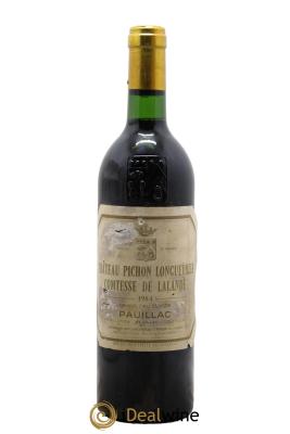 Château Pichon Longueville Comtesse de Lalande 2ème Grand Cru Classé