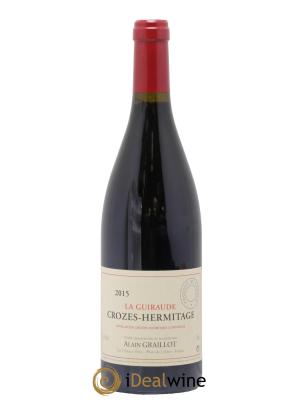 Crozes-Hermitage La Guiraude Domaine Graillot