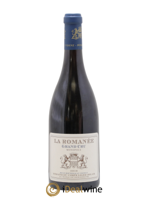 La Romanée Grand Cru Comte Liger-Belair (Domaine du)