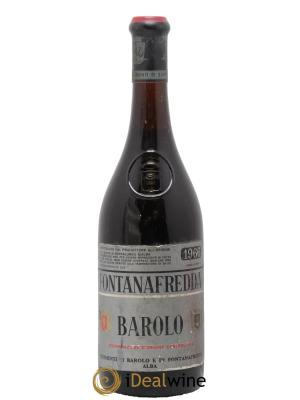 Barolo DOCG Fontanafredda