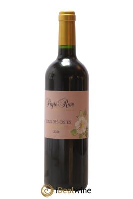 Vin de France (anciennement Coteaux du Languedoc) Domaine Peyre Rose Les Cistes Marlène Soria