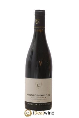 Nuits-Saint-Georges 1er Cru Les Vaucrains Chicotot